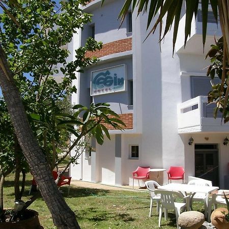Megim Hotel Palaiochora Dış mekan fotoğraf