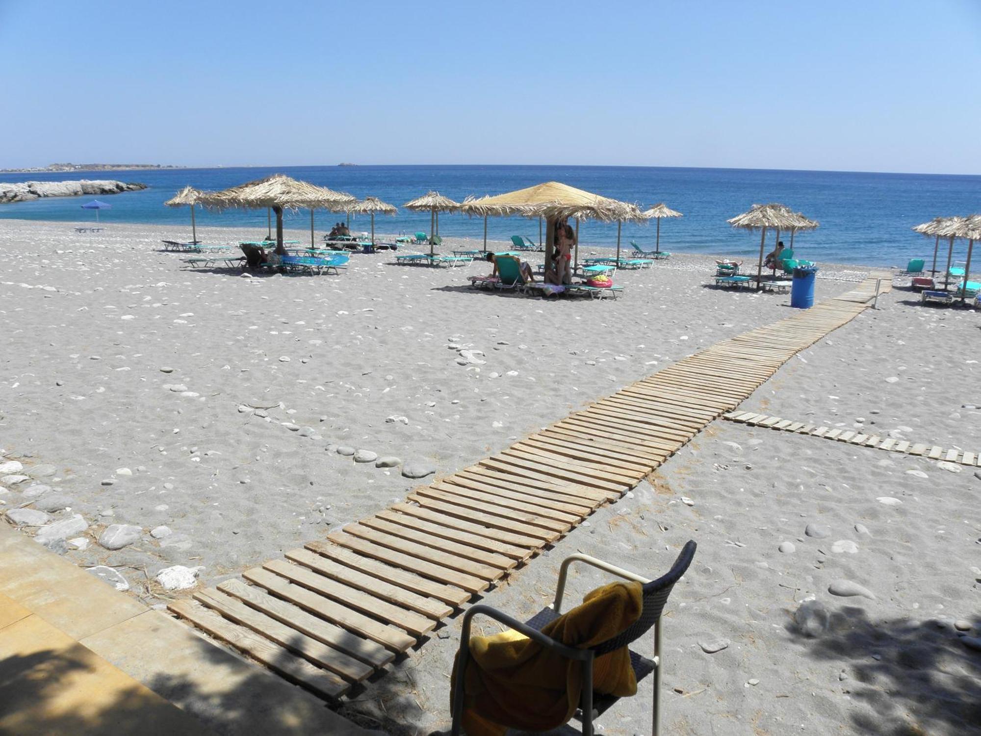 Megim Hotel Palaiochora Dış mekan fotoğraf