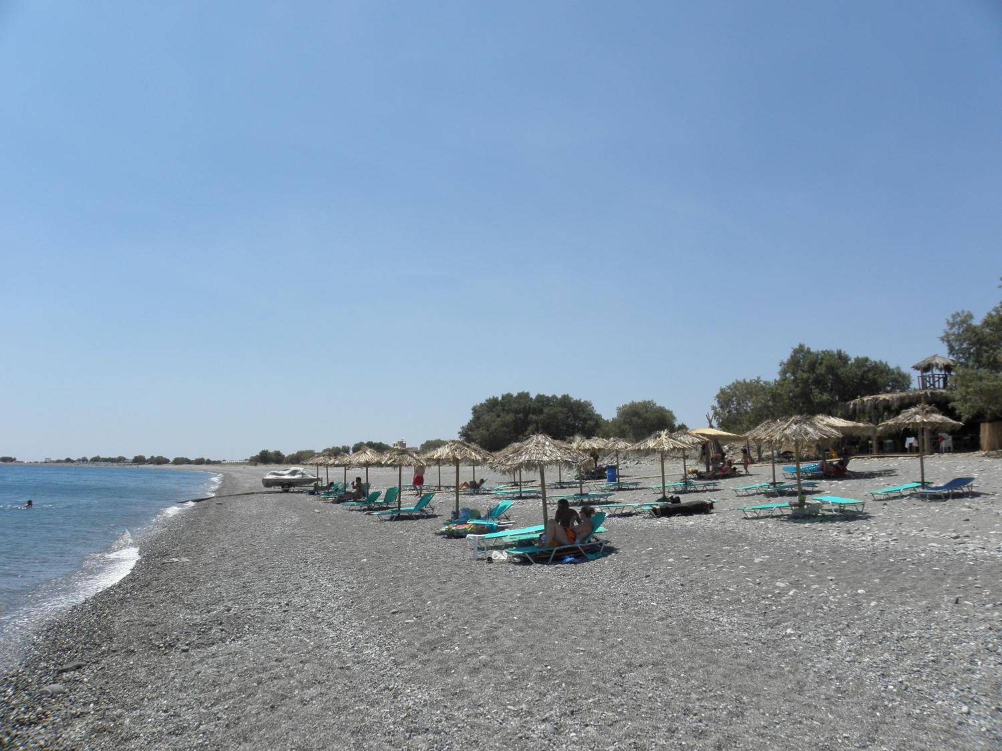 Megim Hotel Palaiochora Dış mekan fotoğraf