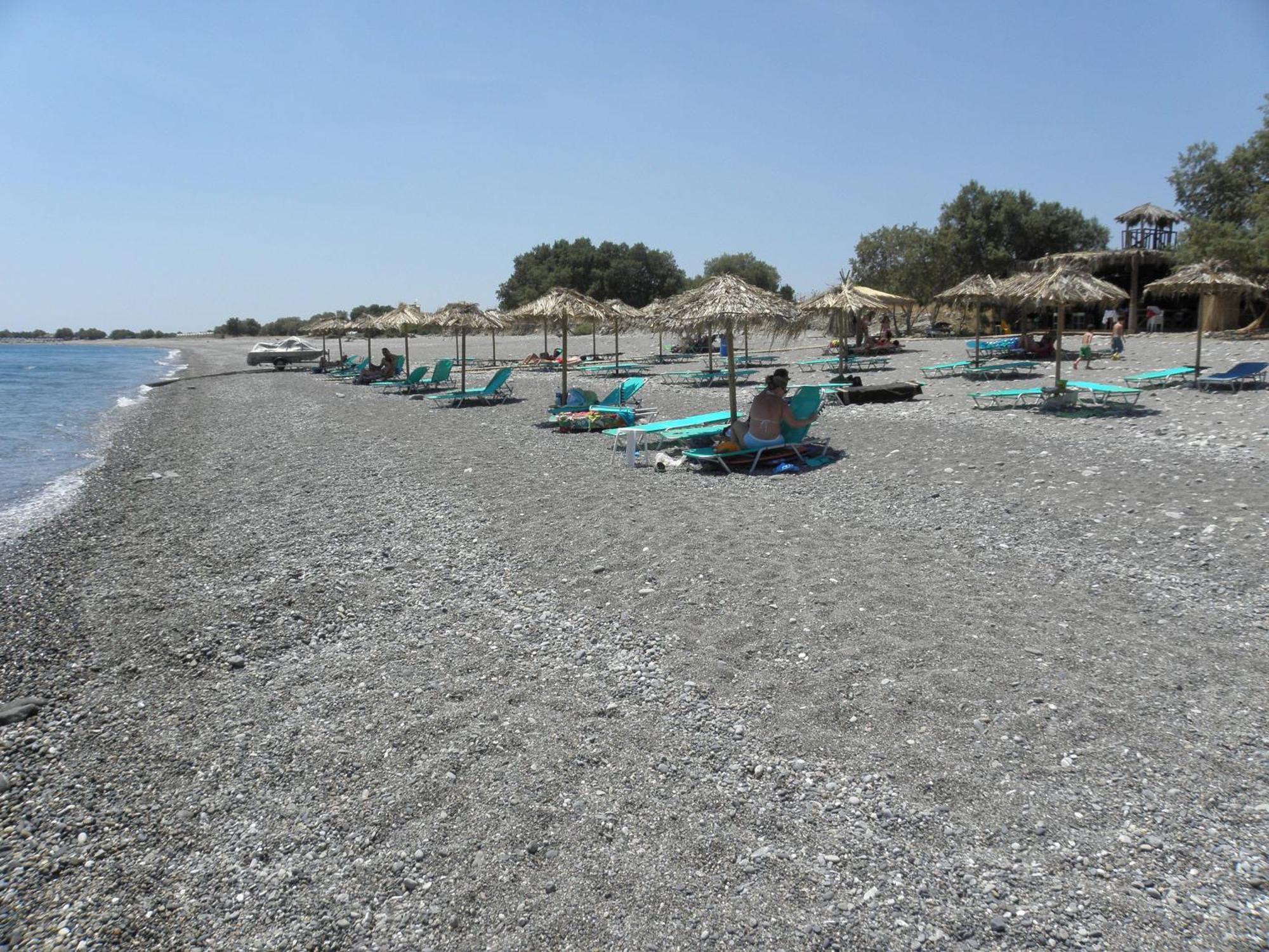 Megim Hotel Palaiochora Dış mekan fotoğraf