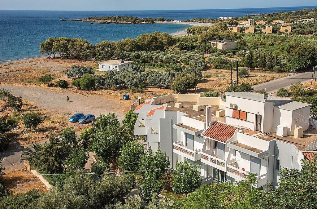 Megim Hotel Palaiochora Dış mekan fotoğraf