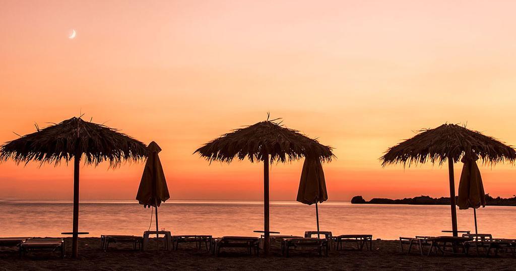 Megim Hotel Palaiochora Dış mekan fotoğraf