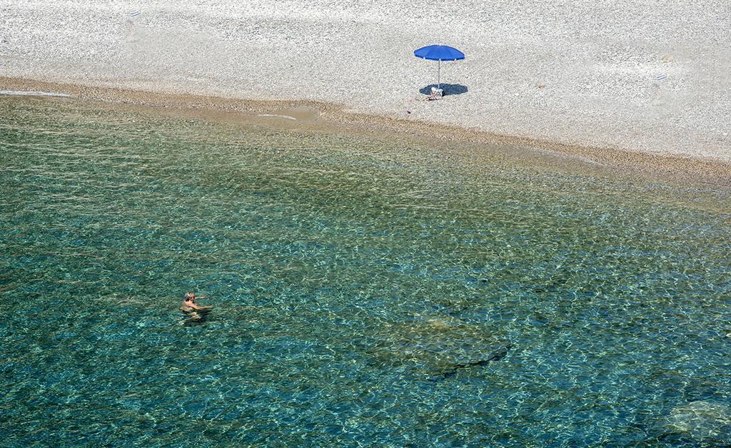 Megim Hotel Palaiochora Dış mekan fotoğraf