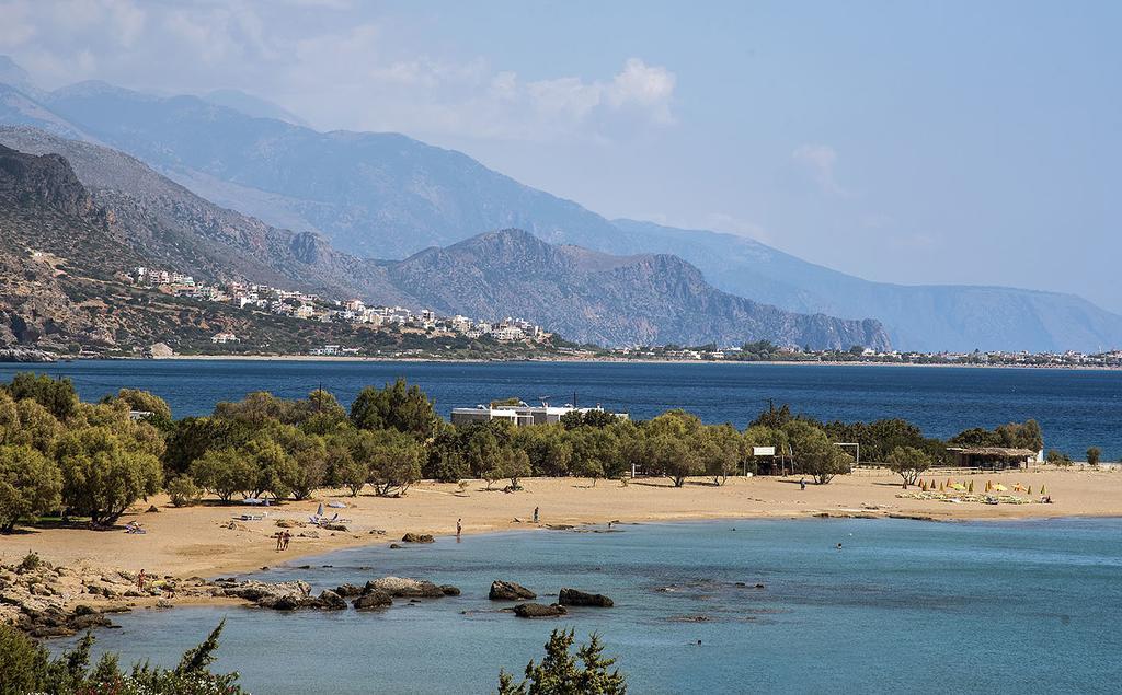 Megim Hotel Palaiochora Dış mekan fotoğraf