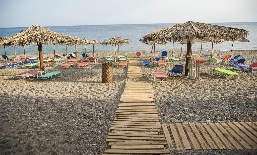 Megim Hotel Palaiochora Dış mekan fotoğraf