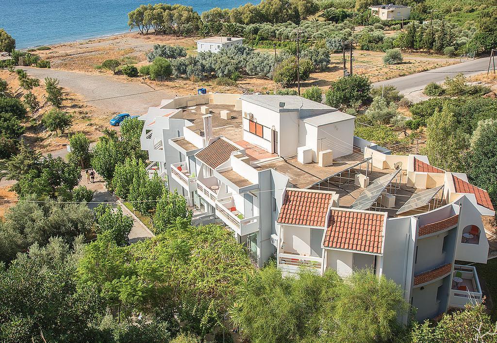 Megim Hotel Palaiochora Dış mekan fotoğraf