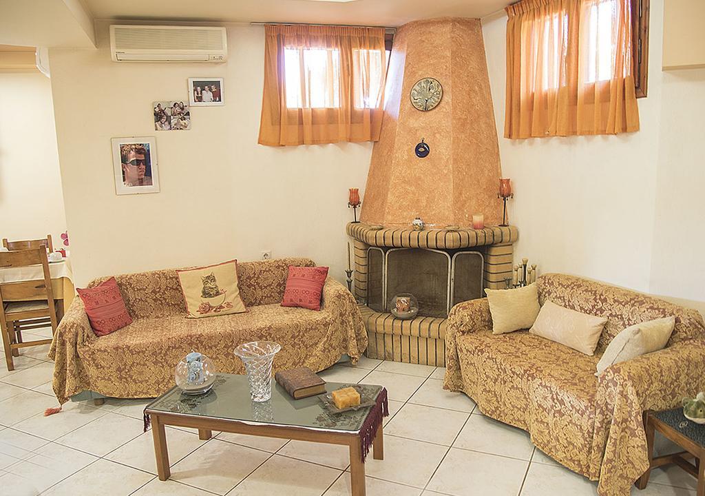 Megim Hotel Palaiochora Dış mekan fotoğraf