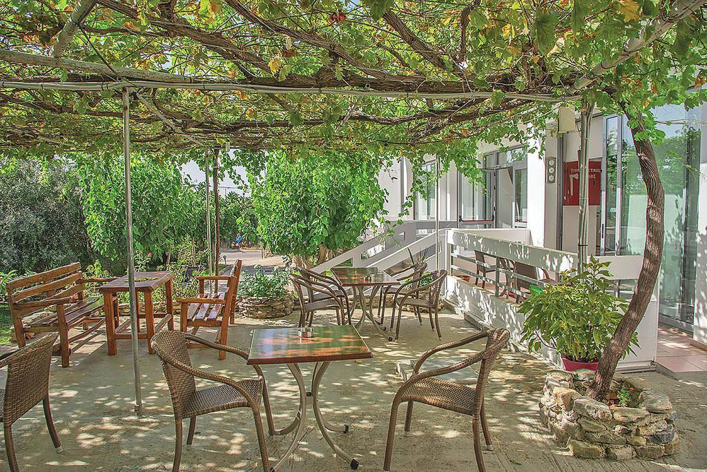 Megim Hotel Palaiochora Dış mekan fotoğraf