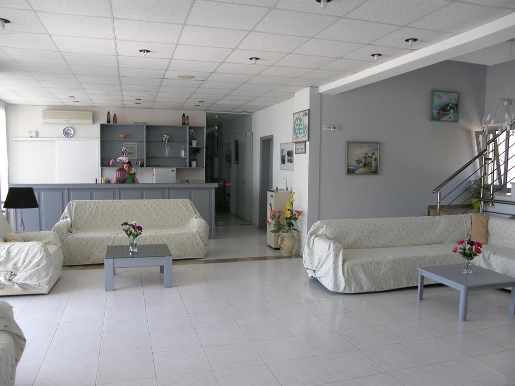 Megim Hotel Palaiochora Dış mekan fotoğraf