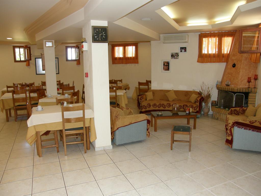 Megim Hotel Palaiochora Dış mekan fotoğraf