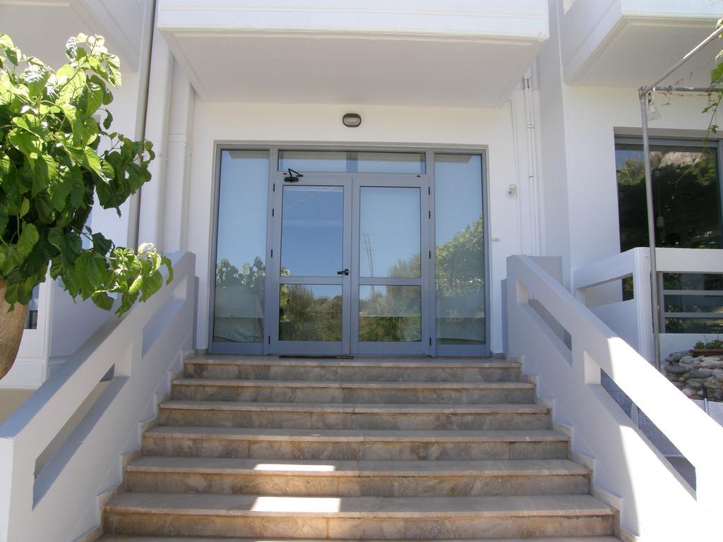 Megim Hotel Palaiochora Dış mekan fotoğraf