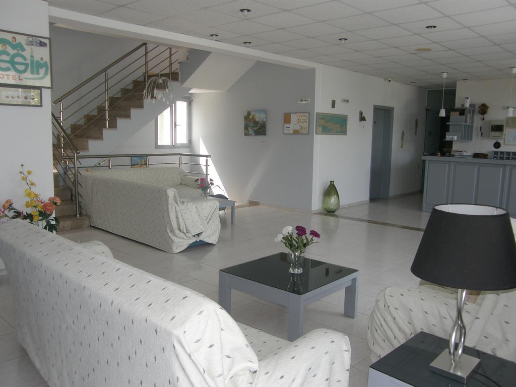 Megim Hotel Palaiochora Dış mekan fotoğraf