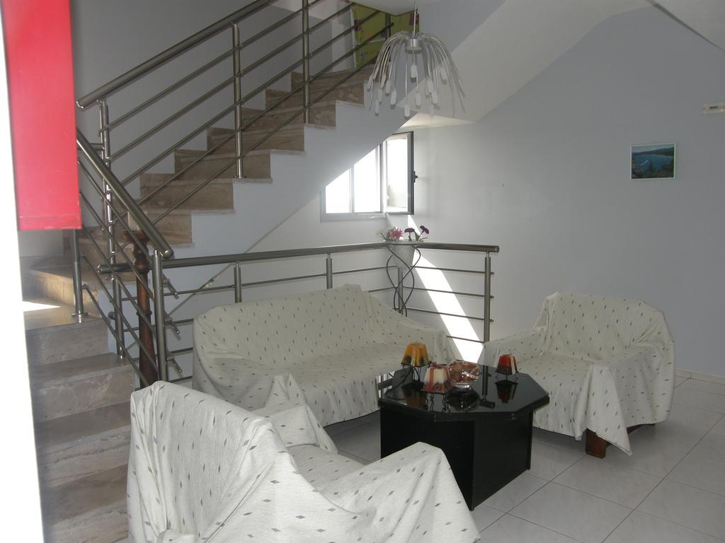 Megim Hotel Palaiochora Dış mekan fotoğraf