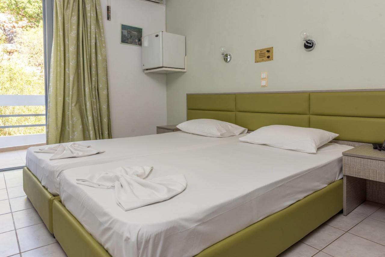 Megim Hotel Palaiochora Dış mekan fotoğraf